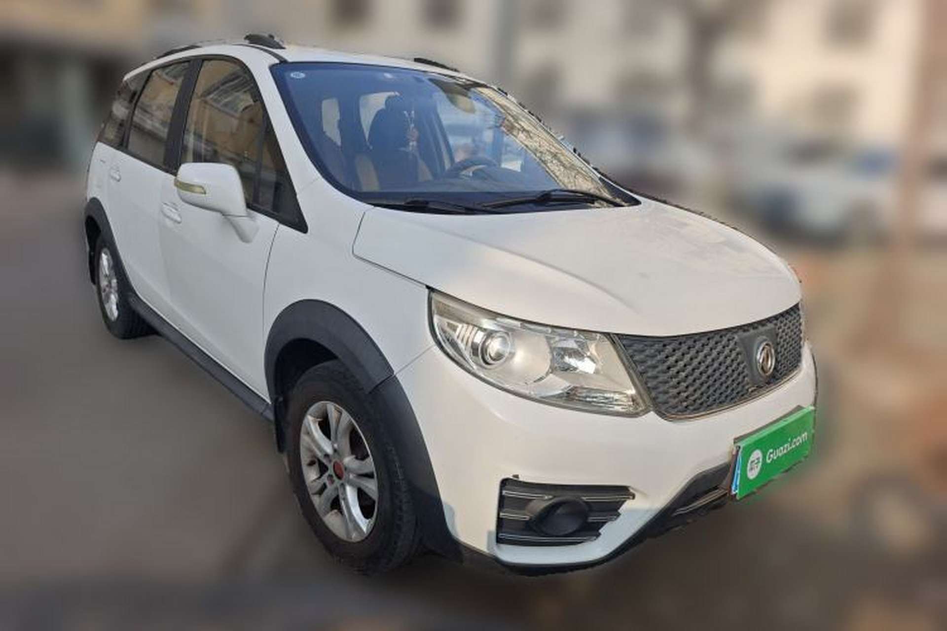 Used FORTHING Joyear X3 2015 1.5L Comfort Model Front Right 45 Deg