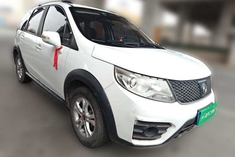 Used FORTHING Joyear X3 2015 1.5L Comfort Model Front Right 45 Deg