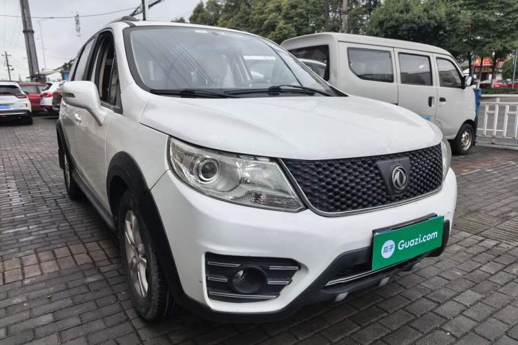 Used FORTHING Joyear X3 2015 1.5L Luxury Model Front Right 45 Deg