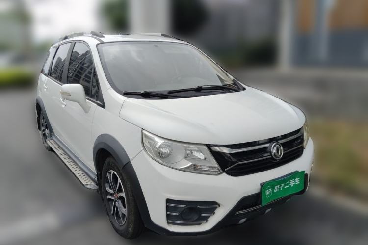 Used FORTHING Joyear X3 2015 1.5L Comfort Model Front Right 45 Deg
