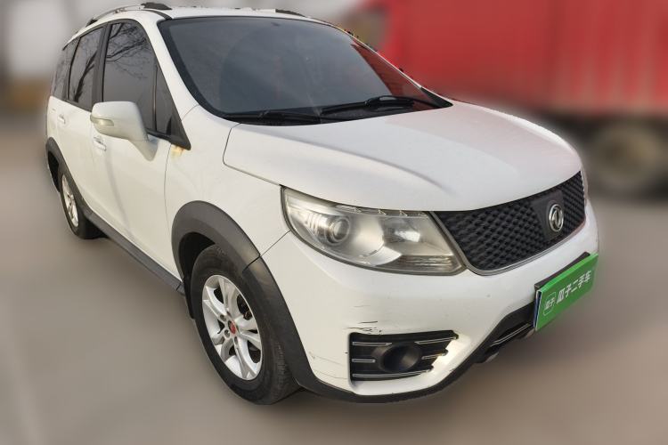 Used FORTHING Joyear X3 2015 1.5L Comfort Model Front Right 45 Deg