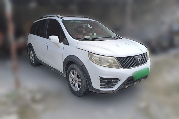 Used FORTHING Joyear X3 2015 1.5L Luxury Model Front Right 45 Deg