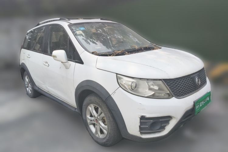 Used FORTHING Joyear X3 2015 1.5L Comfort Model Front Right 45 Deg