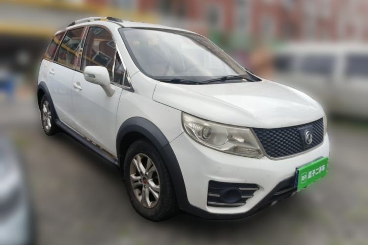 Used FORTHING Joyear X3 2015 1.5L Comfort Model Front Right 45 Deg