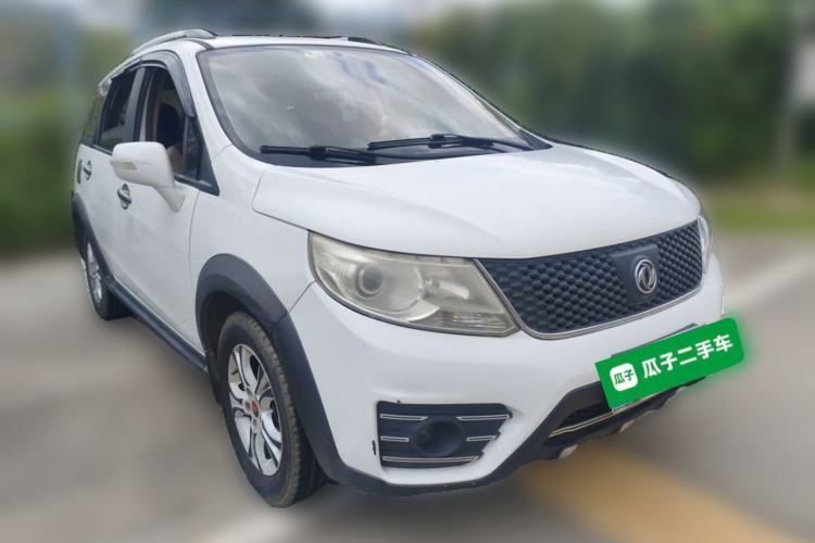 Used FORTHING Joyear X3 2015 1.5L Comfort Model Front Right 45 Deg