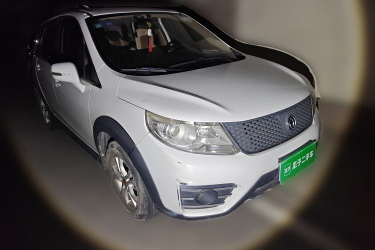 Used FORTHING Joyear X3 2015 1.5L Comfort Model Front Right 45 Deg