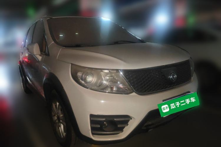Used FORTHING Joyear X3 2015 1.5L Deluxe Model Front Right 45 Deg