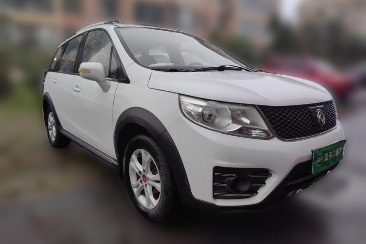 Used FORTHING Joyear X3 2015 1.5L Luxury Model Front Right 45 Deg