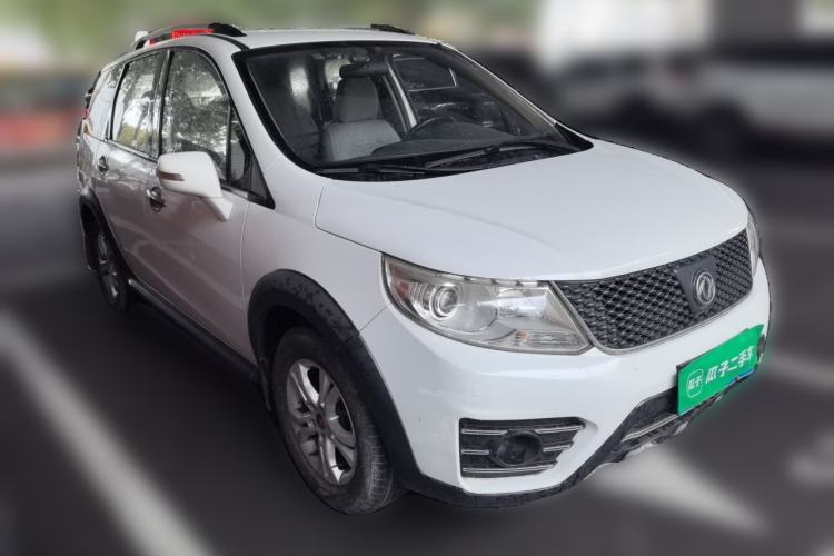Used FORTHING Joyear X3 2015 1.5L Comfort Model Front Right 45 Deg