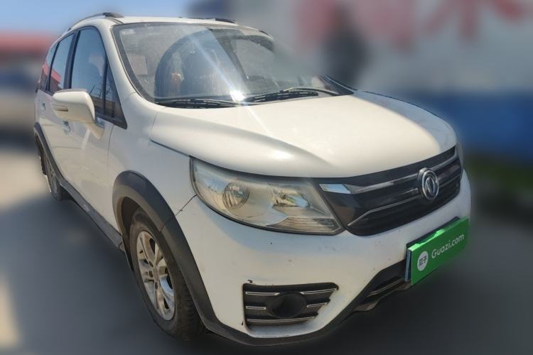 Used FORTHING Joyear X3 2015 1.5L Comfort Model Front Right 45 Deg