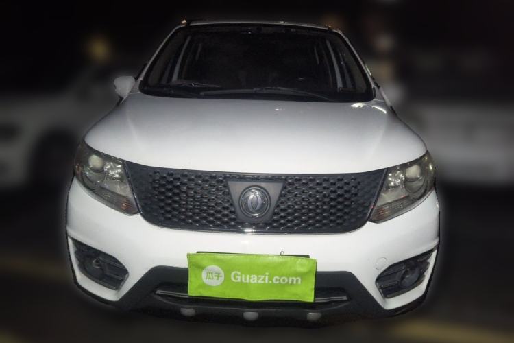Used FORTHING Joyear X3 2015 1.5L Comfort Model Front