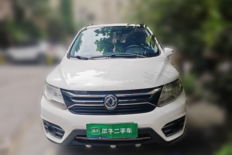 Used FORTHING Joyear X3 2015 1.5L Luxury Model Front