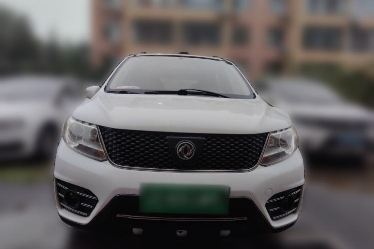 Used FORTHING Joyear X3 2015 1.5L Luxury Model Front
