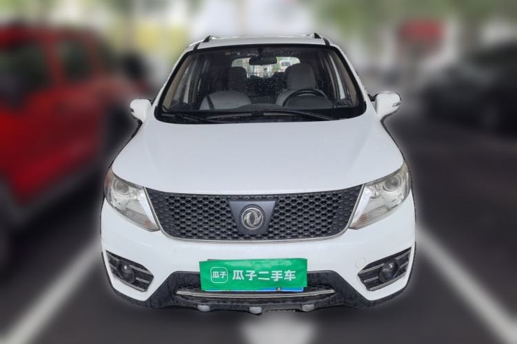 Used FORTHING Joyear X3 2015 1.5L Comfort Model Front