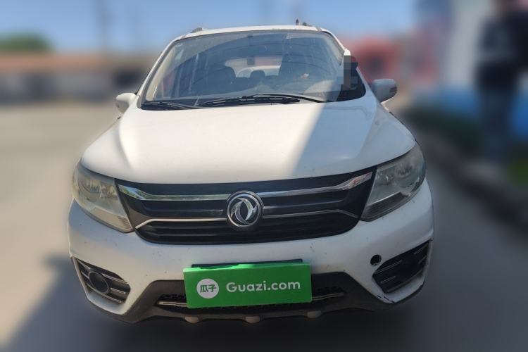 Used FORTHING Joyear X3 2015 1.5L Comfort Model Front