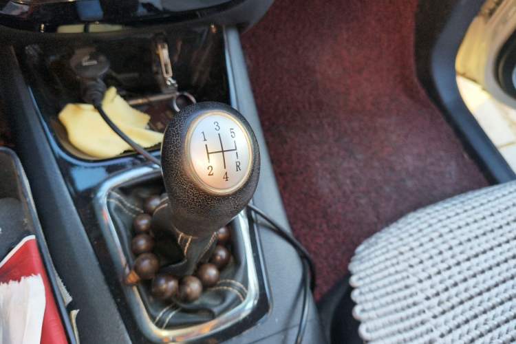 Used FORTHING Joyear X3 2015 1.5L Comfort Model Gear Lever