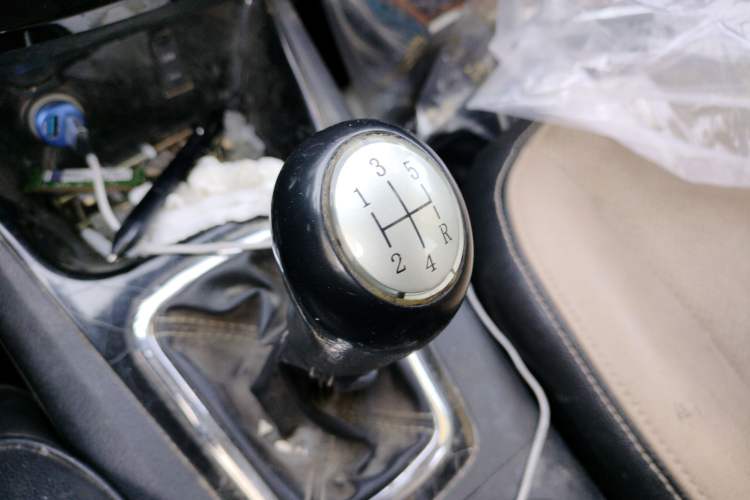 Used FORTHING Joyear X3 2015 1.5L Luxury Model Gear Lever