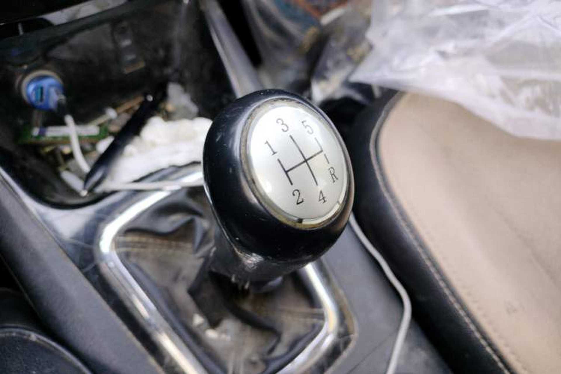 Used FORTHING Joyear X3 2015 1.5L Luxury Model Gear Lever