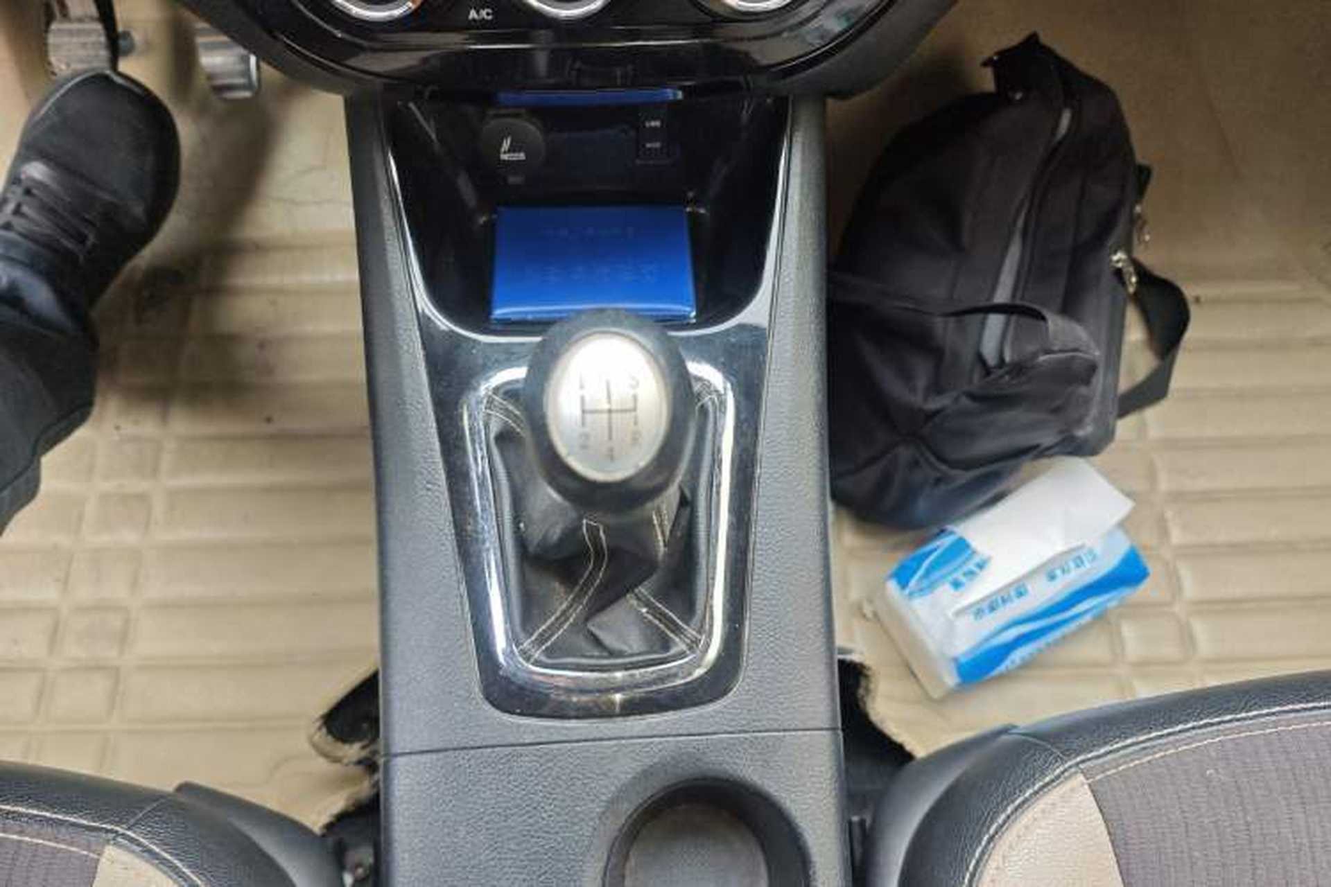 Used FORTHING Joyear X3 2015 1.5L Comfort Model Gear Lever
