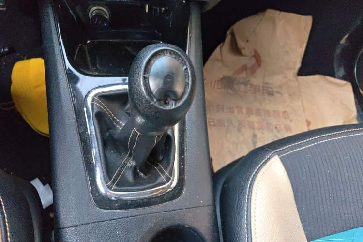 Used FORTHING Joyear X3 2015 1.5L Comfort Model Gear Lever