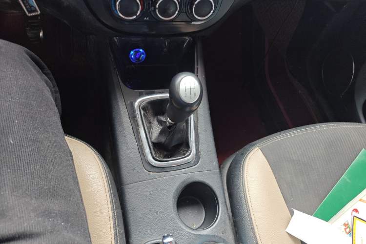 Used FORTHING Joyear X3 2015 1.5L Comfort Model Gear Lever