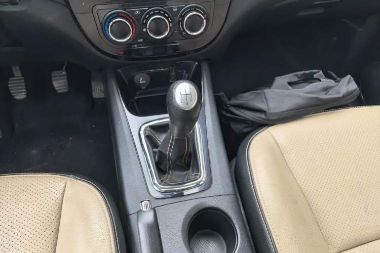 Used FORTHING Joyear X3 2015 1.5L Luxury Model Gear Lever