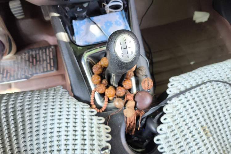 Used FORTHING Joyear X3 2015 1.5L Comfort Model Gear Lever