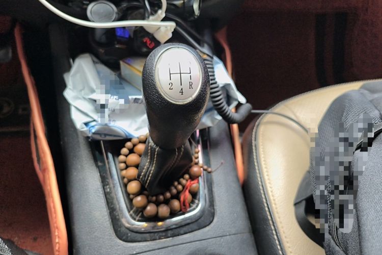 Used FORTHING Joyear X3 2015 1.5L Luxury Model Gear Lever