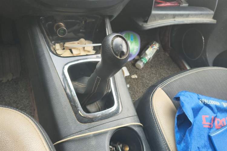 Used FORTHING Joyear X3 2015 1.5L Comfort Model Gear Lever