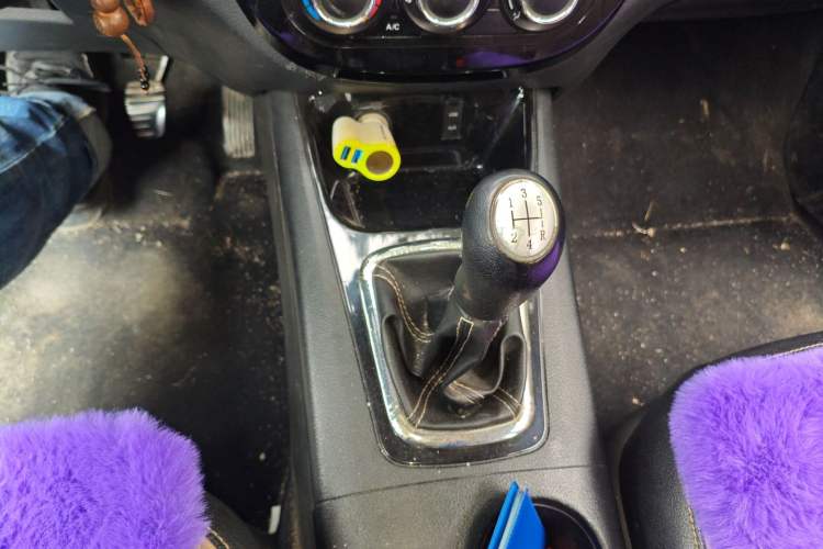 Used FORTHING Joyear X3 2015 1.5L Deluxe Model Gear Lever