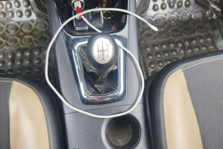 Used FORTHING Joyear X3 2015 1.5L Comfort Model Gear Lever