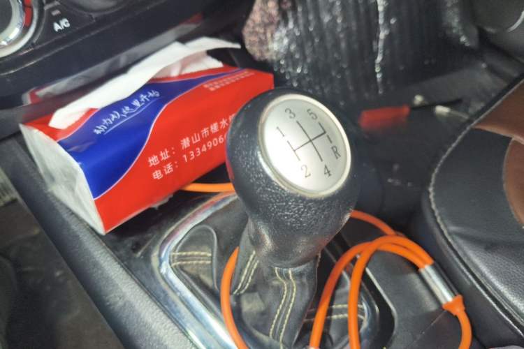 Used FORTHING Joyear X3 2015 1.5L Comfort Model Gear Lever