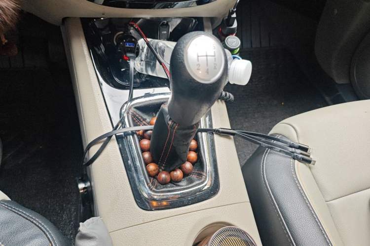 Used FORTHING Joyear X3 2015 1.5L Luxury Model Gear Lever