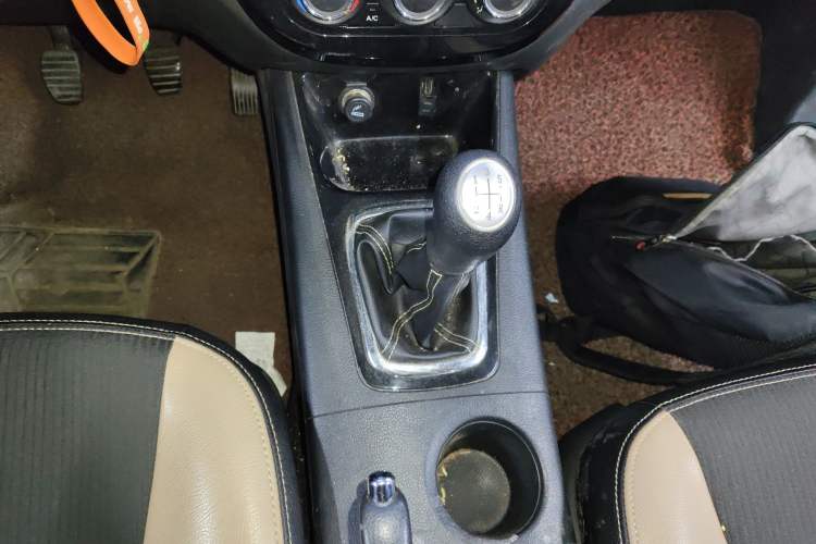 Used FORTHING Joyear X3 2015 1.5L Comfort Model Gear Lever