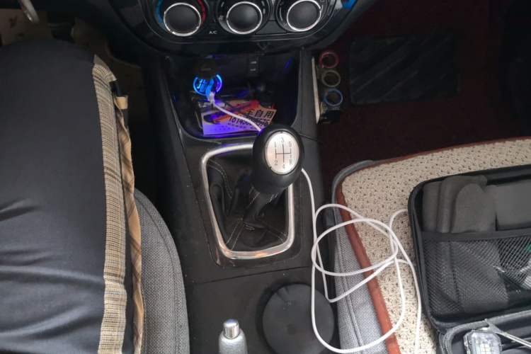 Used FORTHING Joyear X3 2015 1.5L Comfort Model Gear Lever
