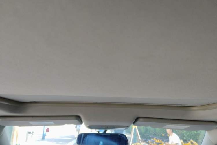 Used FORTHING Joyear X3 2015 1.5L Luxury Model Headliner