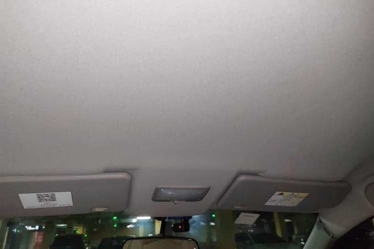 Used FORTHING Joyear X3 2015 1.5L Comfort Model Headliner