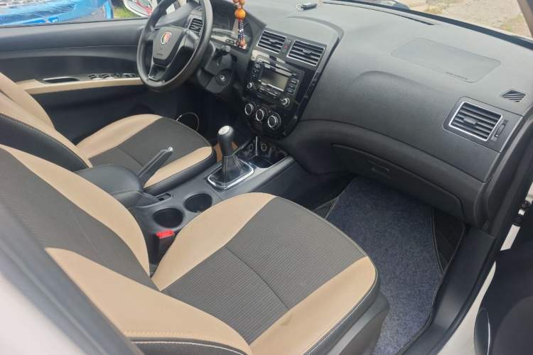Used FORTHING Joyear X3 2015 1.5L Comfort Model Headliner