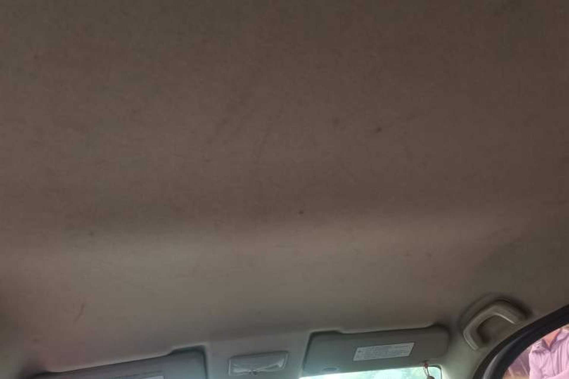 Used FORTHING Joyear X3 2015 1.5L Comfort Model Headliner