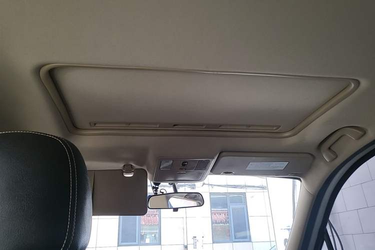 Used FORTHING Joyear X3 2015 1.5L Luxury Model Headliner