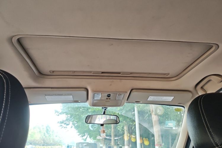 Used FORTHING Joyear X3 2015 1.5L Luxury Model Headliner