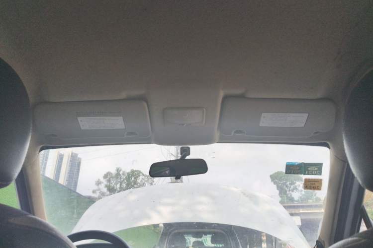 Used FORTHING Joyear X3 2015 1.5L Comfort Model Headliner
