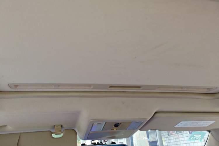 Used FORTHING Joyear X3 2015 1.5L Deluxe Model Headliner