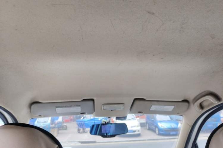 Used FORTHING Joyear X3 2015 1.5L Comfort Model Headliner
