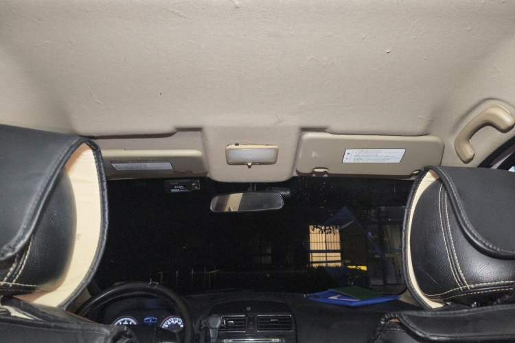 Used FORTHING Joyear X3 2015 1.5L Comfort Model Headliner