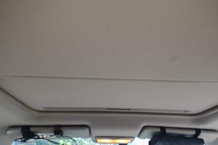 Used FORTHING Joyear X3 2015 1.5L Luxury Model Headliner
