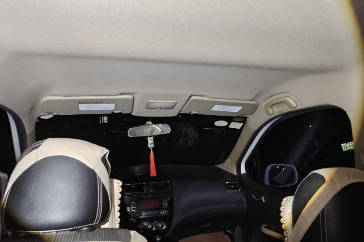 Used FORTHING Joyear X3 2015 1.5L Comfort Model Headliner