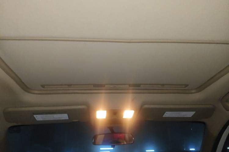 Used FORTHING Joyear X3 2015 1.5L Deluxe Model Headliner