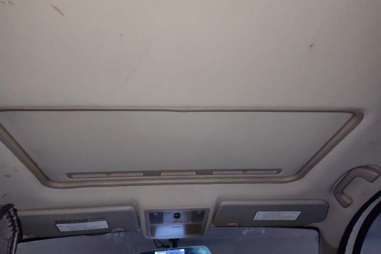 Used FORTHING Joyear X3 2015 1.5L Luxury Model Headliner