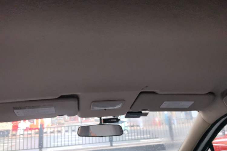 Used FORTHING Joyear X3 2015 1.5L Comfort Model Headliner